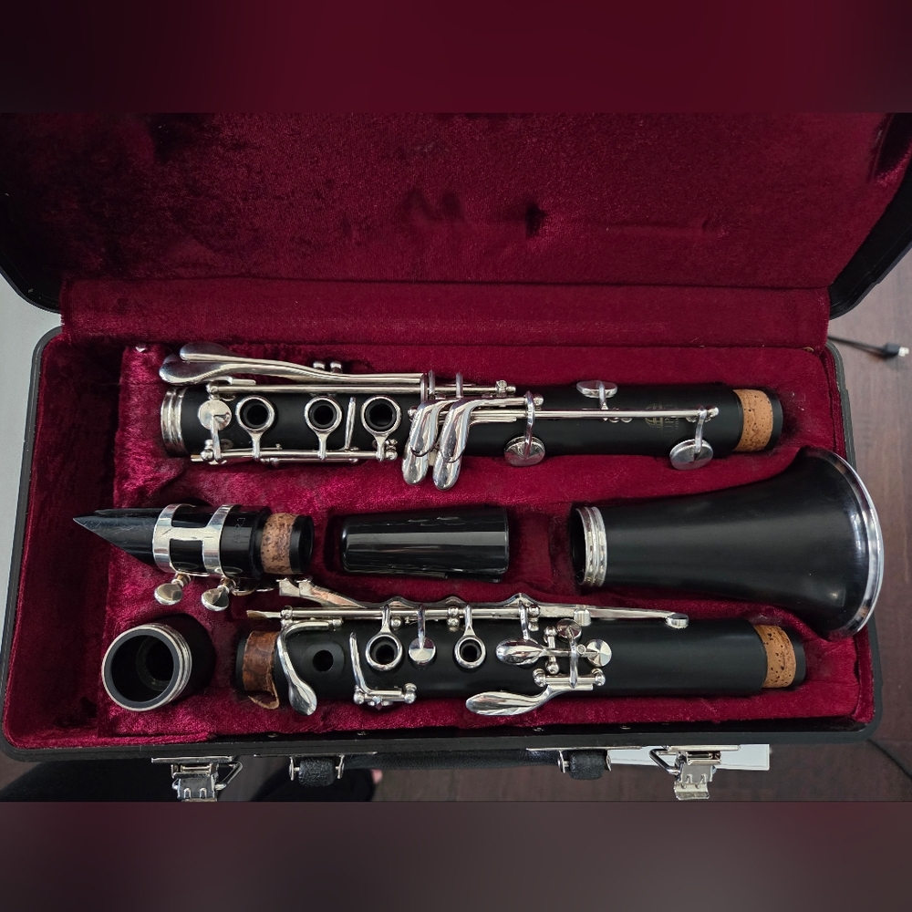 Jupiter Capital Edition CEC-635 Bb Clarinet